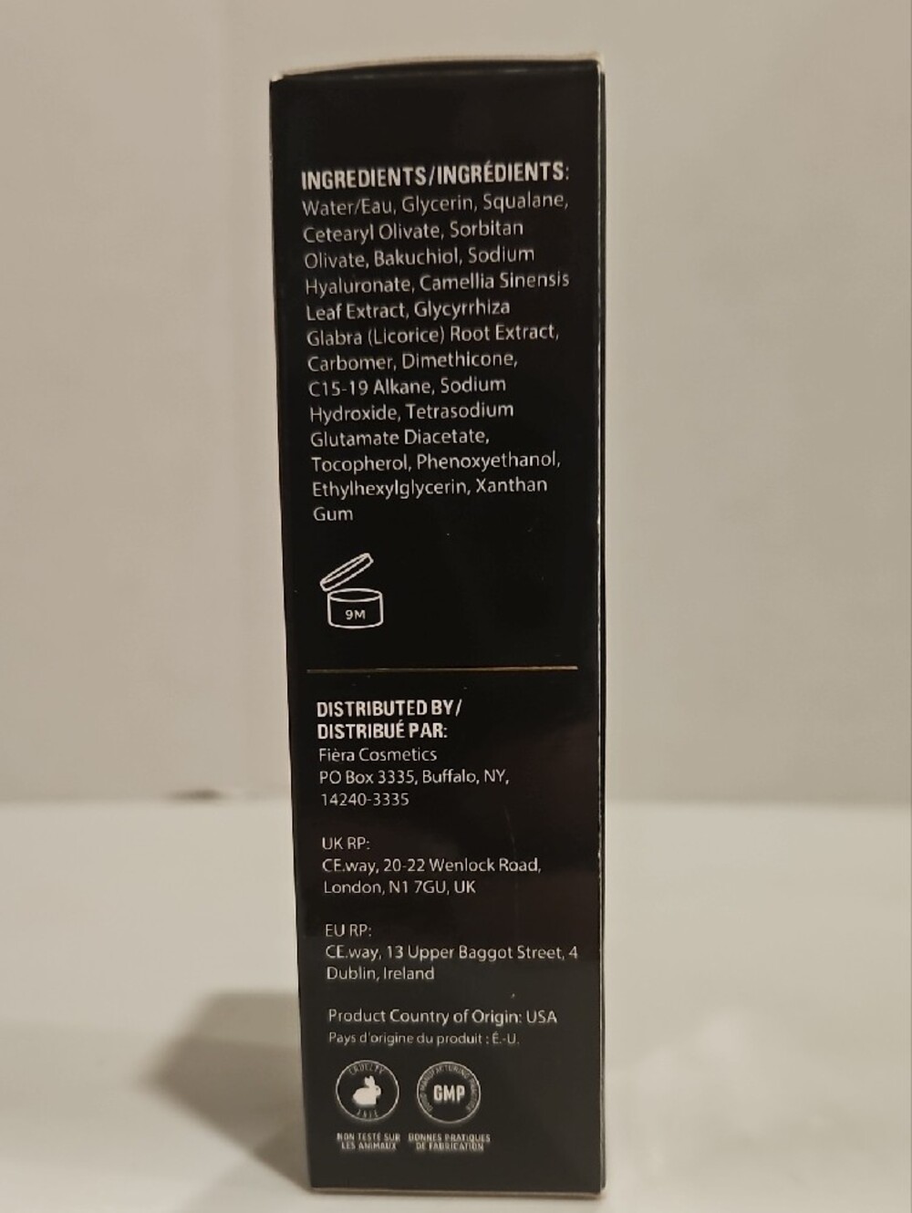 Fierā Bakuchiol Rejuvenating Facial Treatment 1oz / 30ml USA Anti Aging - Picture 3 of 7